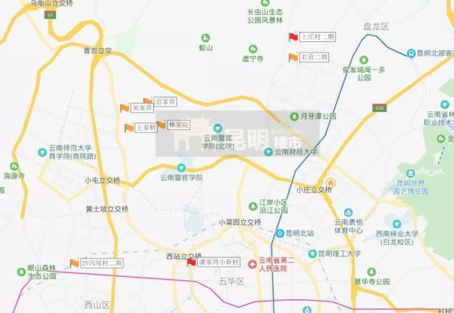 总投资43亿！昆明这个城中村建设有新动作！一大批人要笑醒