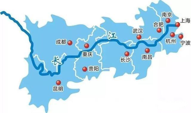 刚刚，中央文件提及“六大国家战略”，这些地方被委以重任！