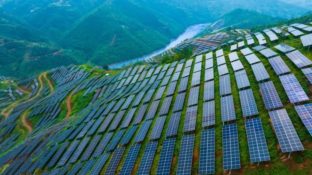 战新产业“百大工程”｜中国华能打造澜沧江水风光一体化清洁能源基地 提速绿色发展步伐