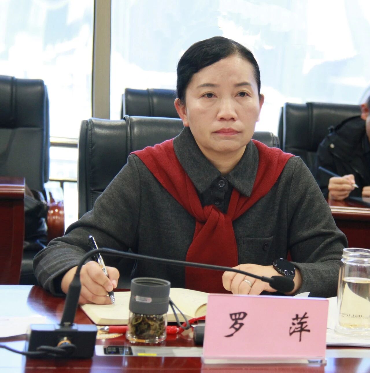 省能源局与红河州政府座谈交流