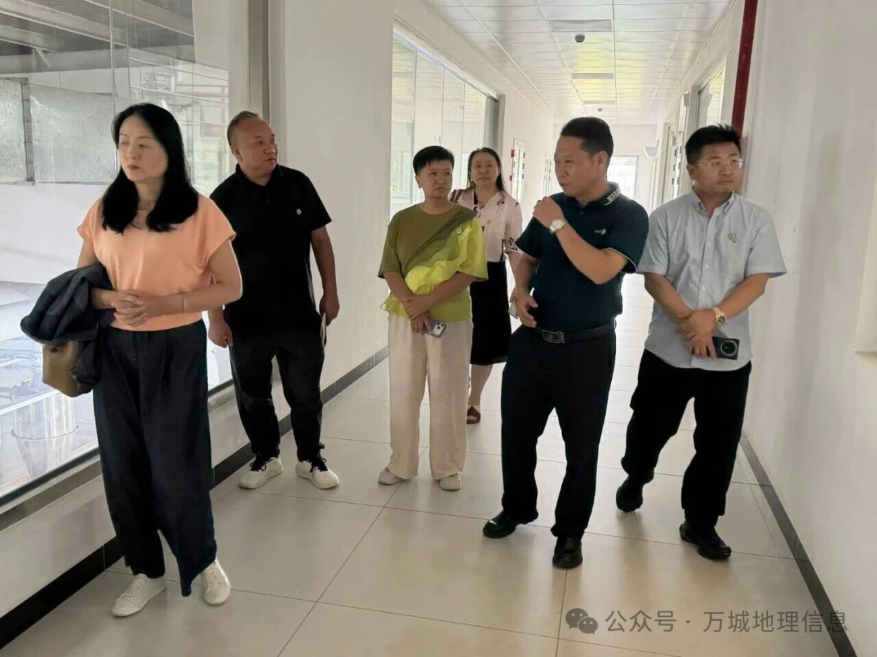 深化交流谋合作 跨界赋能促发展 云南万城空间赴后谷咖啡开展商务考察交流